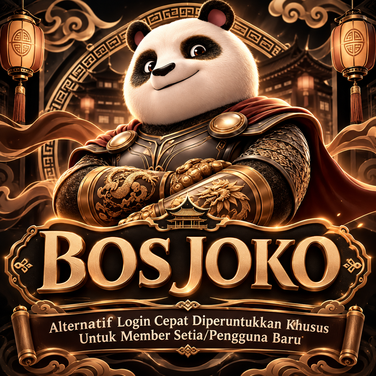 BOSJOKO
